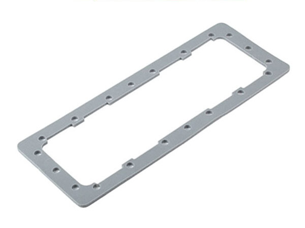 硅膠泡棉密封墊